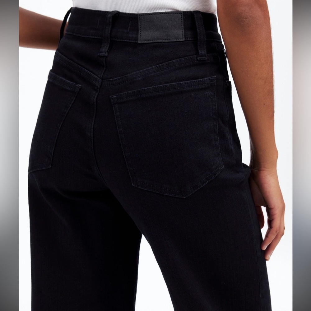 Black Madewell Jeans